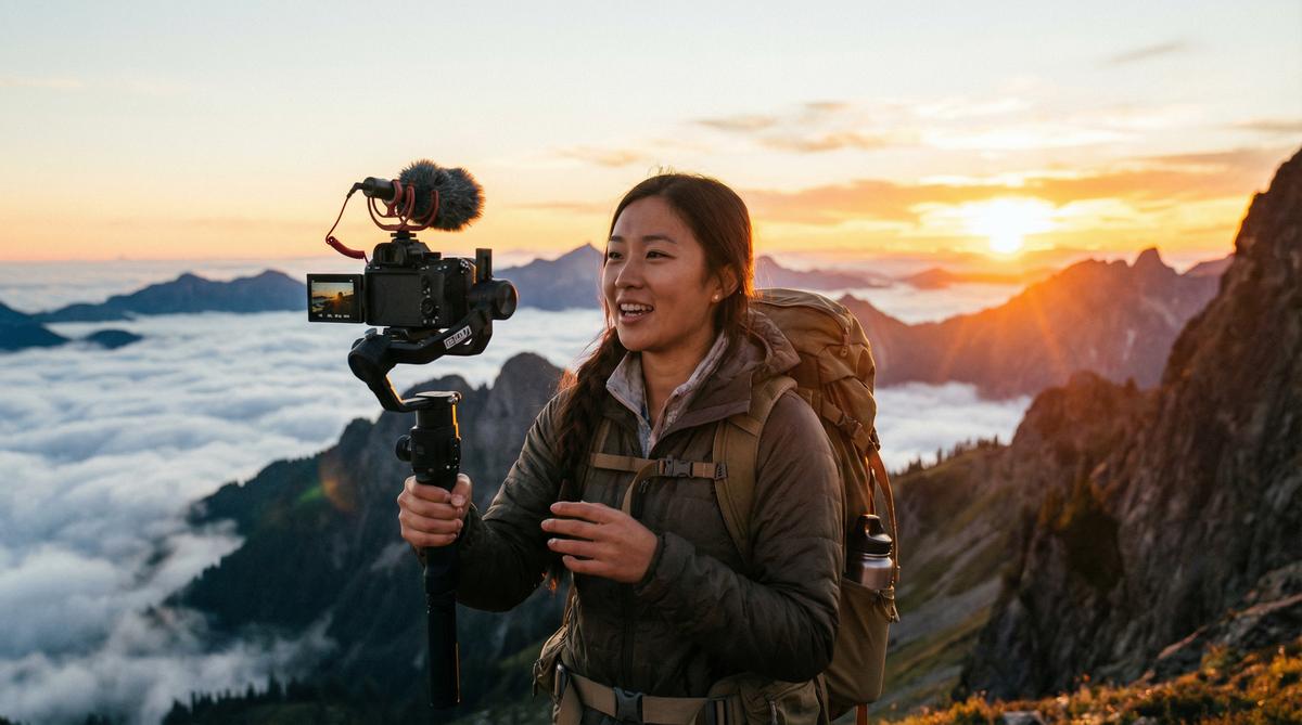 国产自拍旅行视频